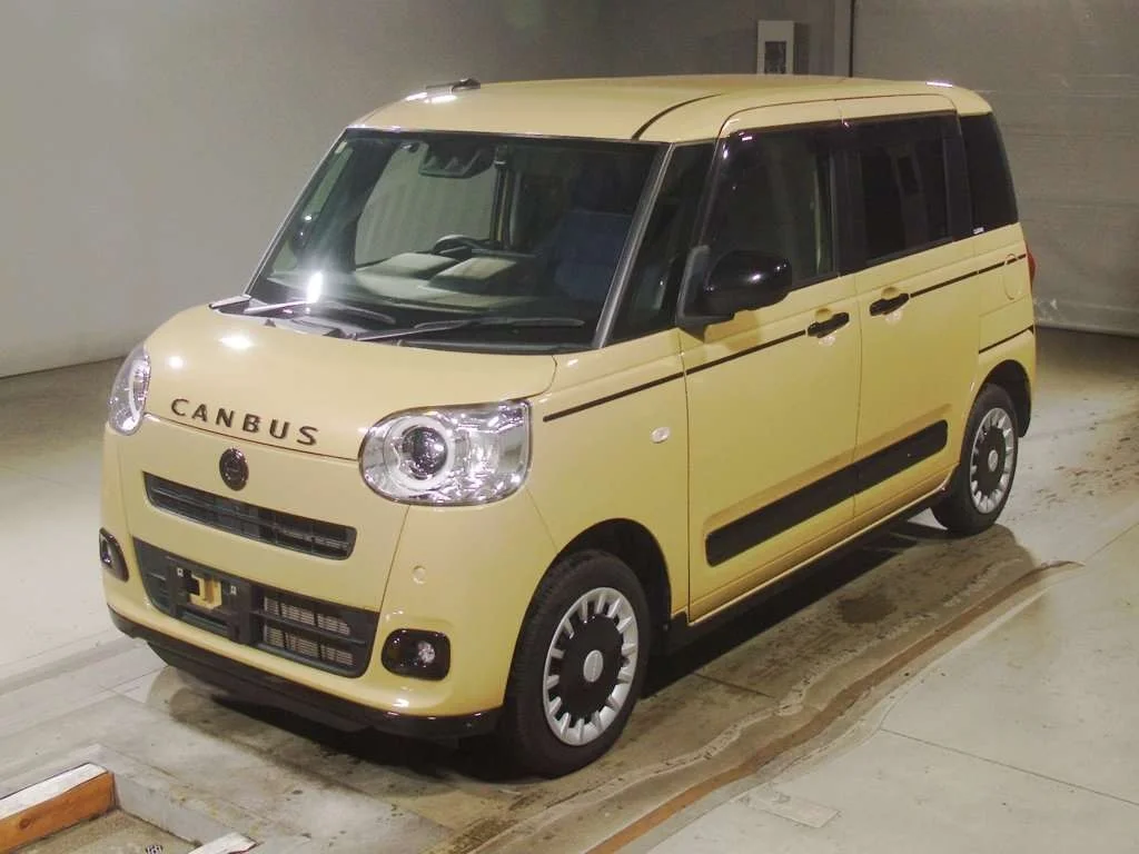 Daihatsu Move Canbus LA860S 2023